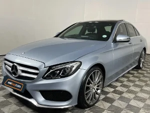 Used 2015 Mercedes-Benz C-Class C250d AMG Line Used 2015 Mercedes-Benz C-Class C250d AMG Line