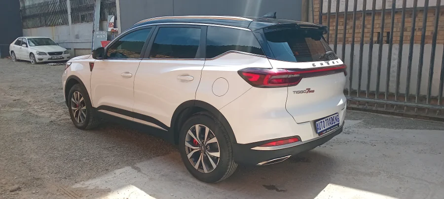 Used 2025 Chery Tiggo 7 Pro 1.5T Executive - Auto Trading