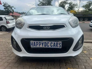 Used 2012 Kia Picanto 1.2 LS