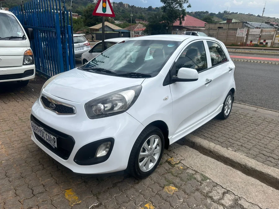 Used 2012 Kia Picanto 1.2 LS - Happy DC Motors Used 2012 Kia Picanto 1.2 LS - Happy DC Motors