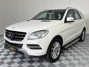 Used 2014 Mercedes-Benz ML 250 BlueTec Used 2014 Mercedes-Benz ML 250 BlueTec
