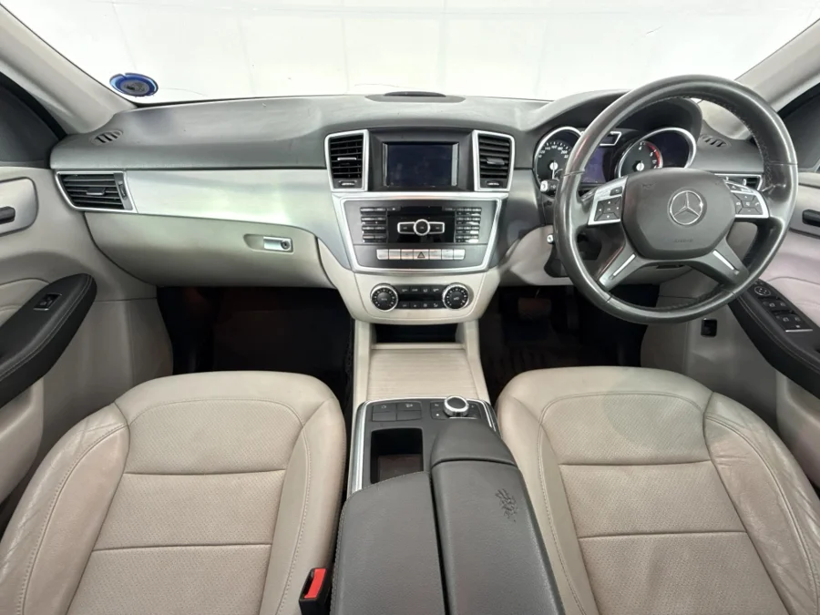 Used 2014 Mercedes-Benz ML 250 BlueTec - WeBuyCars Vereeniging