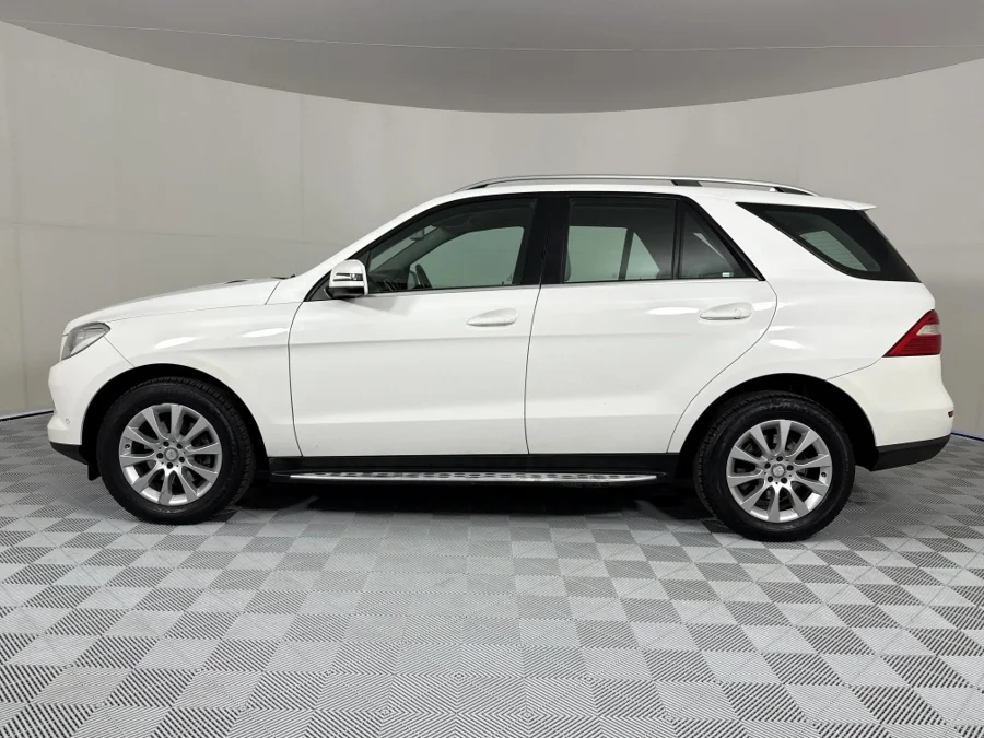 Used 2014 Mercedes-Benz ML 250 BlueTec - WeBuyCars Vereeniging