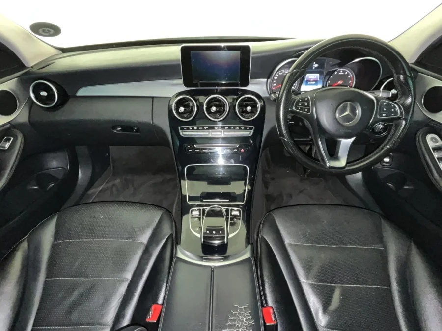 Used 2015 Mercedes-Benz C-Class C250 Avantgarde - WeBuyCars JHB South