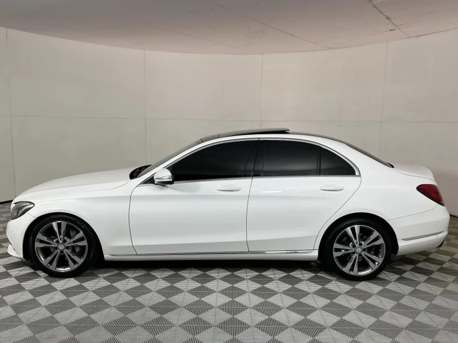 Used 2015 Mercedes-Benz C-Class C250 Avantgarde - WeBuyCars JHB South