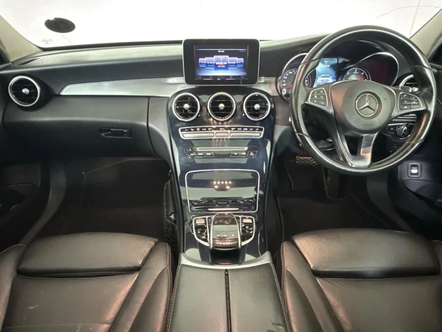 Used 2015 Mercedes-Benz C-Class C220d Avantgarde auto - WeBuyCars Midstream Used 2015 Mercedes-Benz C-Class C220d Avantgarde auto - WeBuyCars Midstream