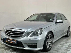 Used 2011 Mercedes-Benz E-Class E63 AMG