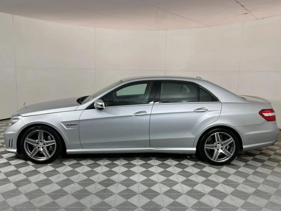 Used 2011 Mercedes-Benz E-Class E63 AMG - WeBuyCars JHB South