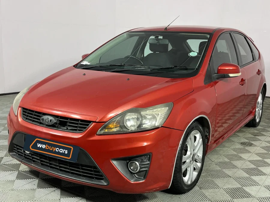 Used 2010 Ford Focus 1.8 5-door Si - WeBuyCars Brackenfell Cape Town Used 2010 Ford Focus 1.8 5-door Si - WeBuyCars Brackenfell Cape Town