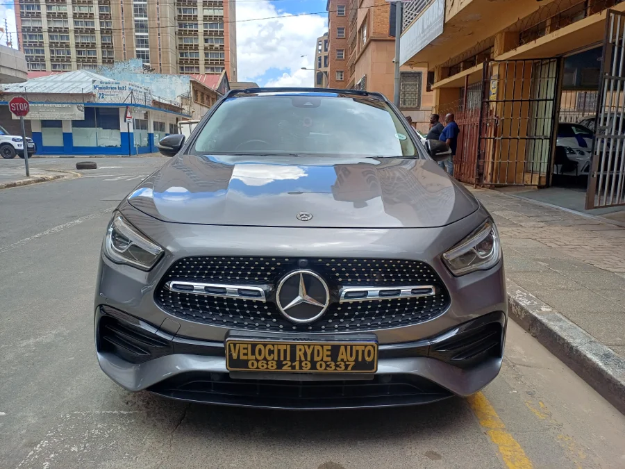 Used 2020 Mercedes-Benz GLA 200 - Velociti Ryde Auto Used 2020 Mercedes-Benz GLA 200 - Velociti Ryde Auto