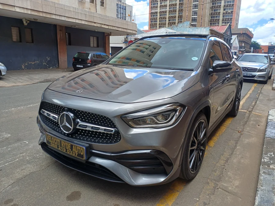 Used 2020 Mercedes-Benz GLA 200 - Velociti Ryde Auto Used 2020 Mercedes-Benz GLA 200 - Velociti Ryde Auto