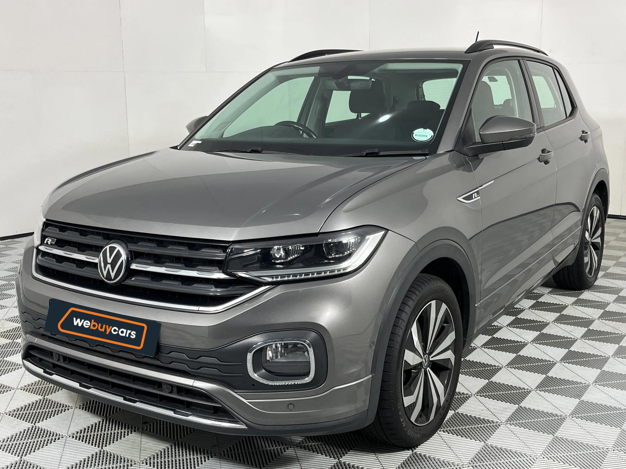 Used 2021 Volkswagen T-Cross 1.0TSI 85kW Comfortline