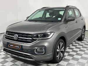 Used 2021 Volkswagen T-Cross 1.0TSI 85kW Comfortline Used 2021 Volkswagen T-Cross 1.0TSI 85kW Comfortline