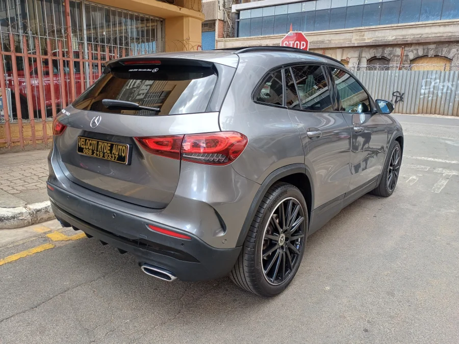 Used 2020 Mercedes-Benz GLA 200 - Velociti Ryde Auto Used 2020 Mercedes-Benz GLA 200 - Velociti Ryde Auto