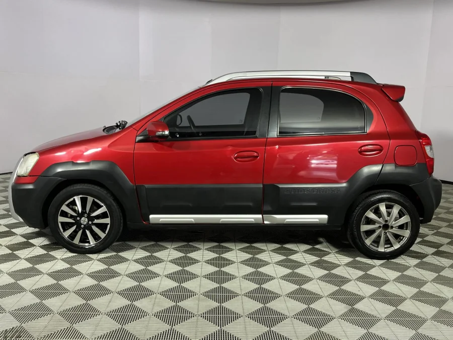 Used 2016 Toyota Etios Cross 1.5 Xs - WeBuyCars Durban Used 2016 Toyota Etios Cross 1.5 Xs - WeBuyCars Durban