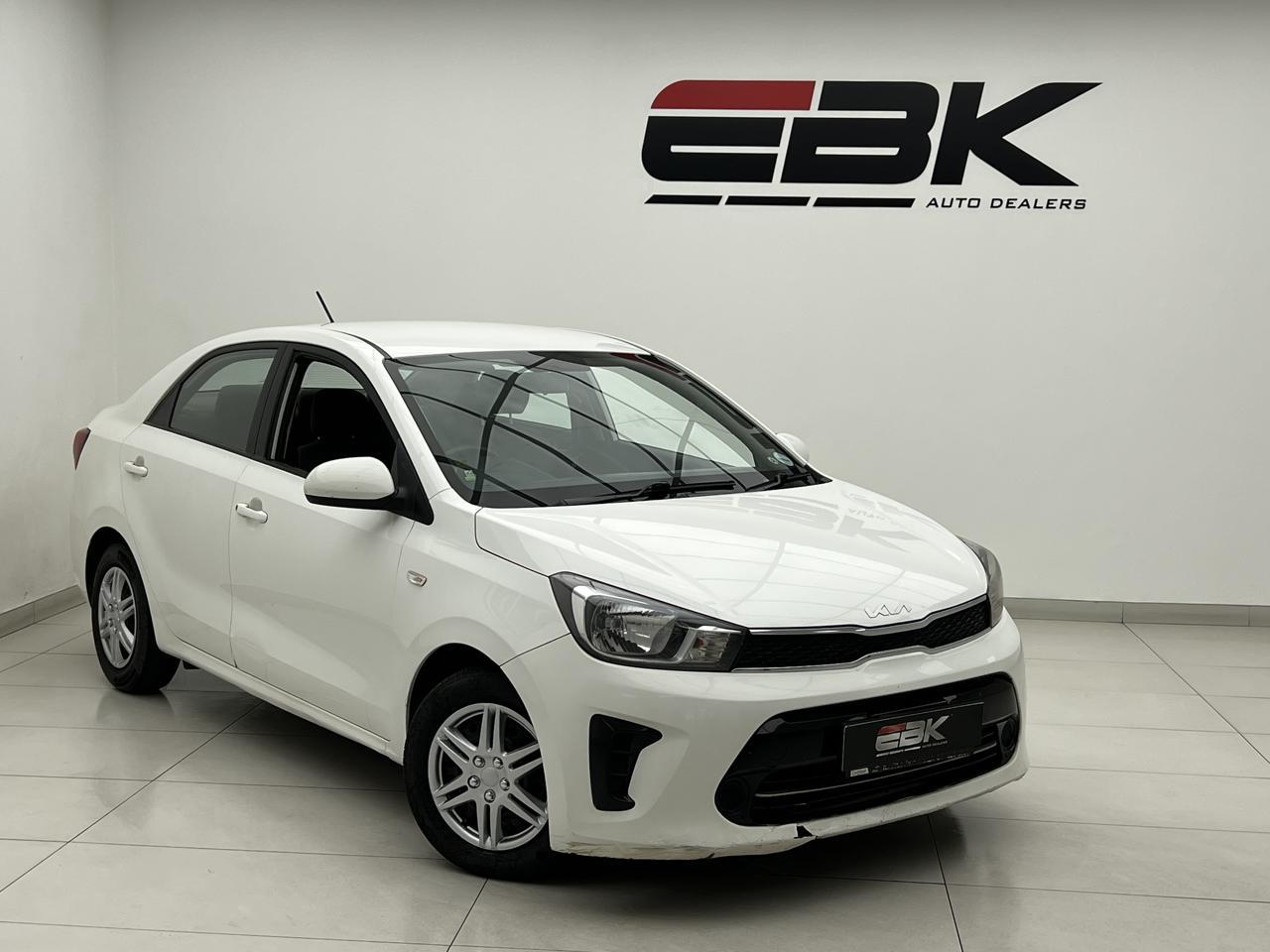 Used 2022 Kia Pegas 1.4 LX