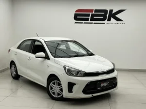 Used 2022 Kia Pegas 1.4 LX