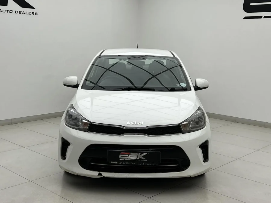Used 2022 Kia Pegas 1.4 LX - EBK Auto