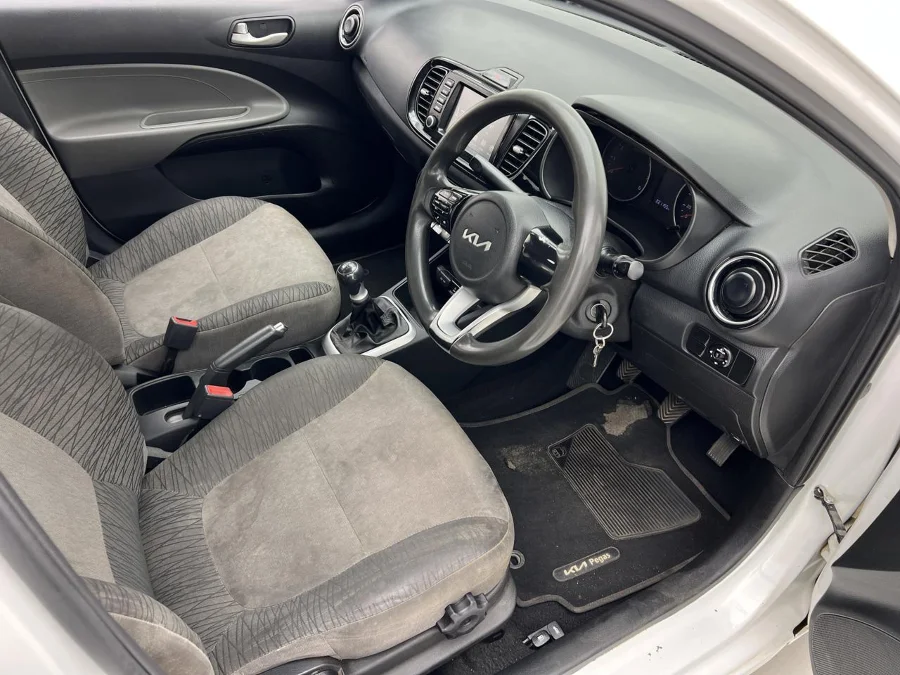 Used 2022 Kia Pegas 1.4 LX - EBK Auto