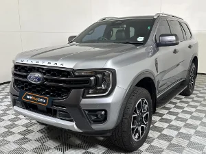 Used 2023 Ford Everest 3.0TD V6 4WD Wildtrak