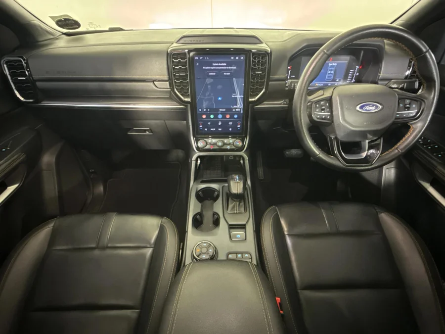 Used 2023 Ford Everest 3.0TD V6 4WD Wildtrak - WeBuyCars Midstream