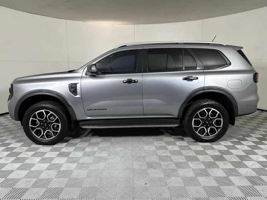 Used 2023 Ford Everest 3.0TD V6 4WD Wildtrak - WeBuyCars Midstream