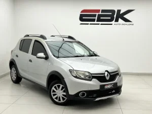 Used 2016 Renault Sandero Stepway 66kW turbo