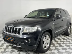 Used 2013 Jeep Grand Cherokee 3.0CRD Limited