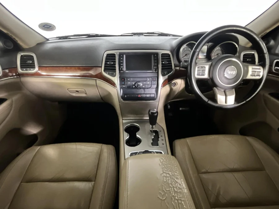 Used 2013 Jeep Grand Cherokee 3.0CRD Limited - WeBuyCars Silverlakes