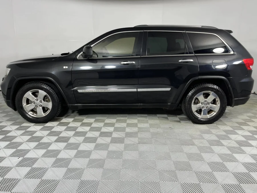 Used 2013 Jeep Grand Cherokee 3.0CRD Limited - WeBuyCars Silverlakes