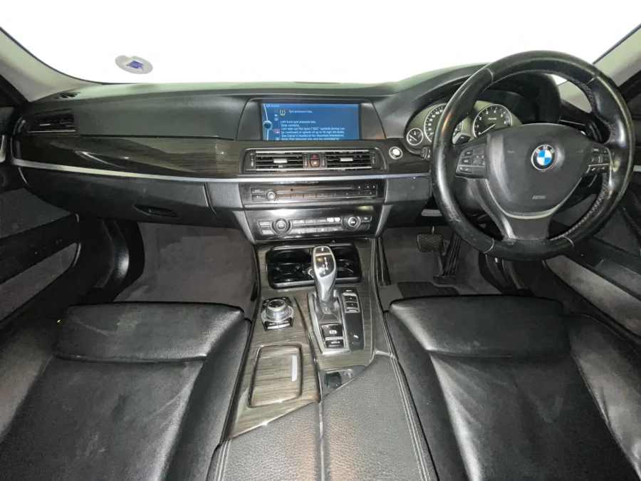 Used 2010 BMW 5 Series 550i Exclusive - WeBuyCars Germiston Used 2010 BMW 5 Series 550i Exclusive - WeBuyCars Germiston
