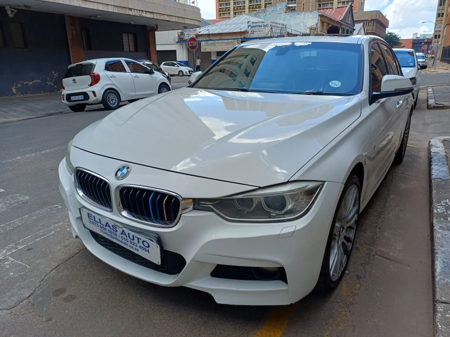 Used 2014 BMW 3 Series 320d GT Luxury Line sports-auto - Ellas Auto