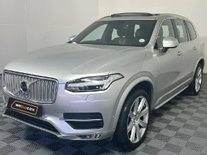 Used 2016 Volvo XC90 T5 AWD Inscription