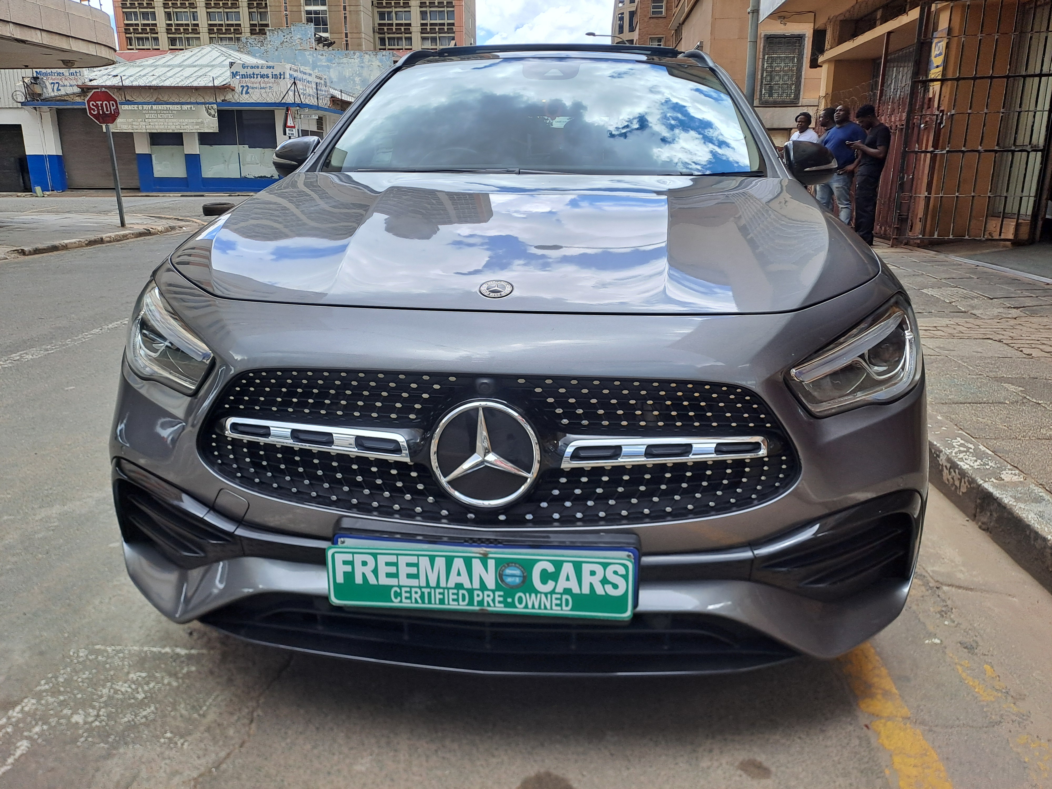 Used 2020 Mercedes-AMG CLA 35 4Matic