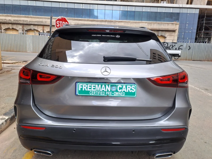 Used 2020 Mercedes-AMG CLA 35 4Matic - Freeman Cars