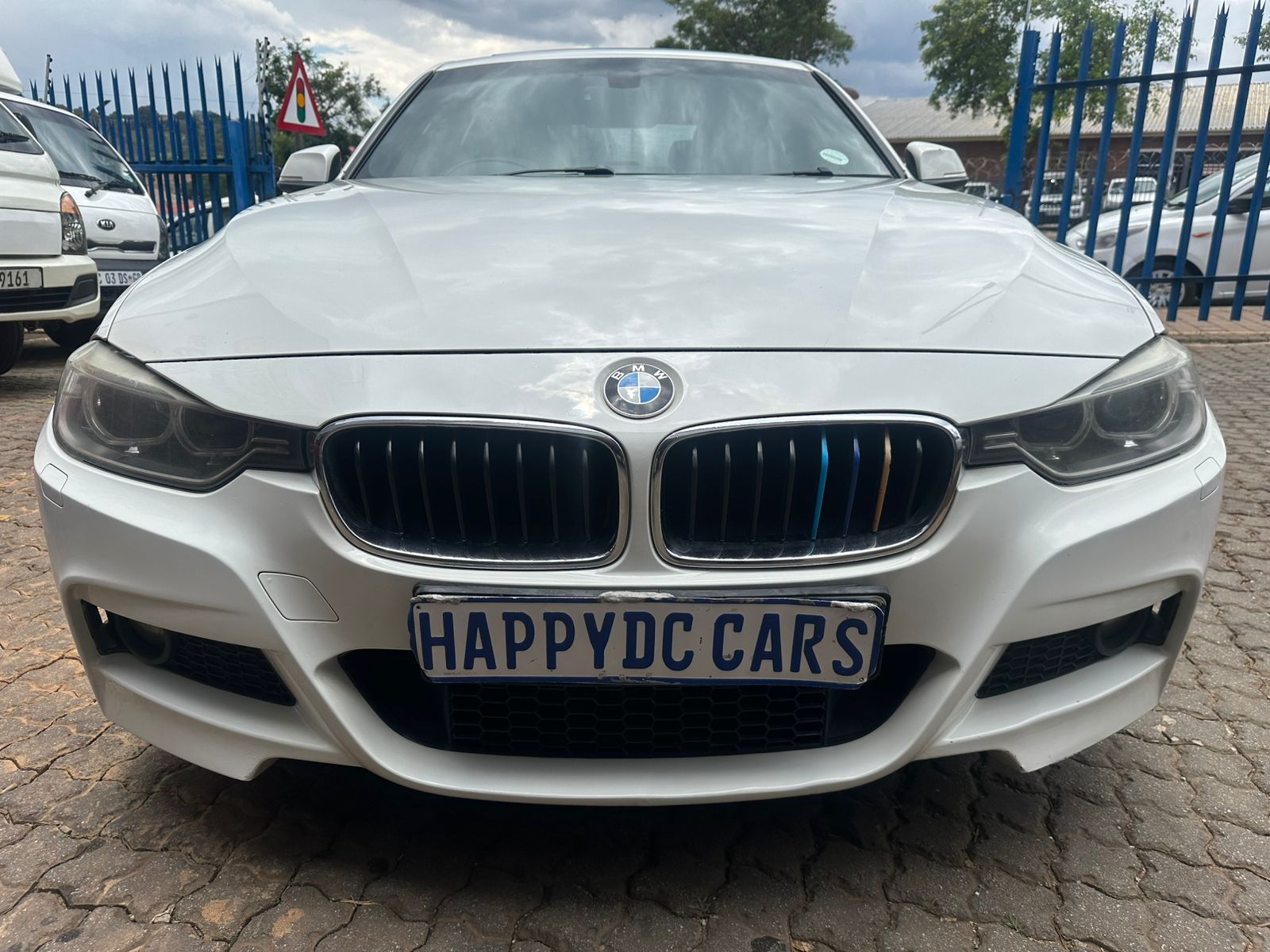 Used 2014 BMW 3 Series 320d M Sport auto
