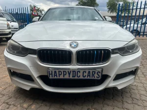 Used 2014 BMW 3 Series 320d M Sport auto