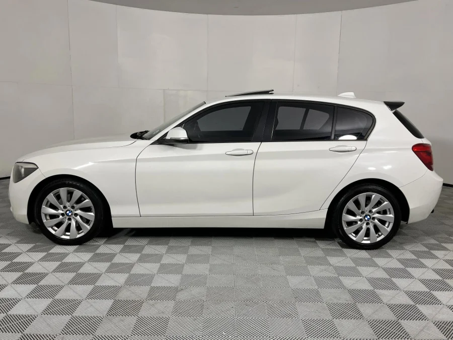 Used 2013 BMW 1 Series 125i 5-door auto - WeBuyCars Gqeberha