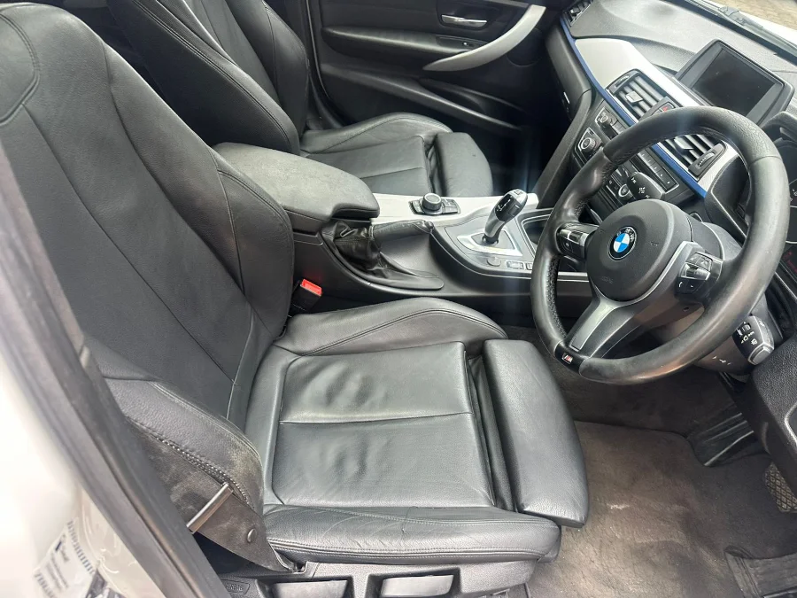 Used 2014 BMW 3 Series 320d M Sport auto - Happy DC Motors