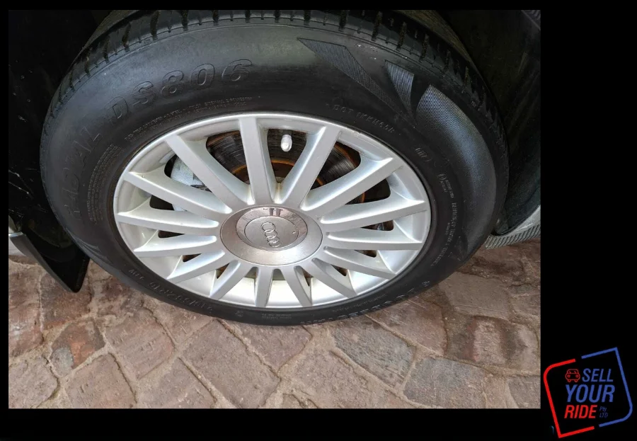 Used 2005 Audi A4 - Sell Your Ride