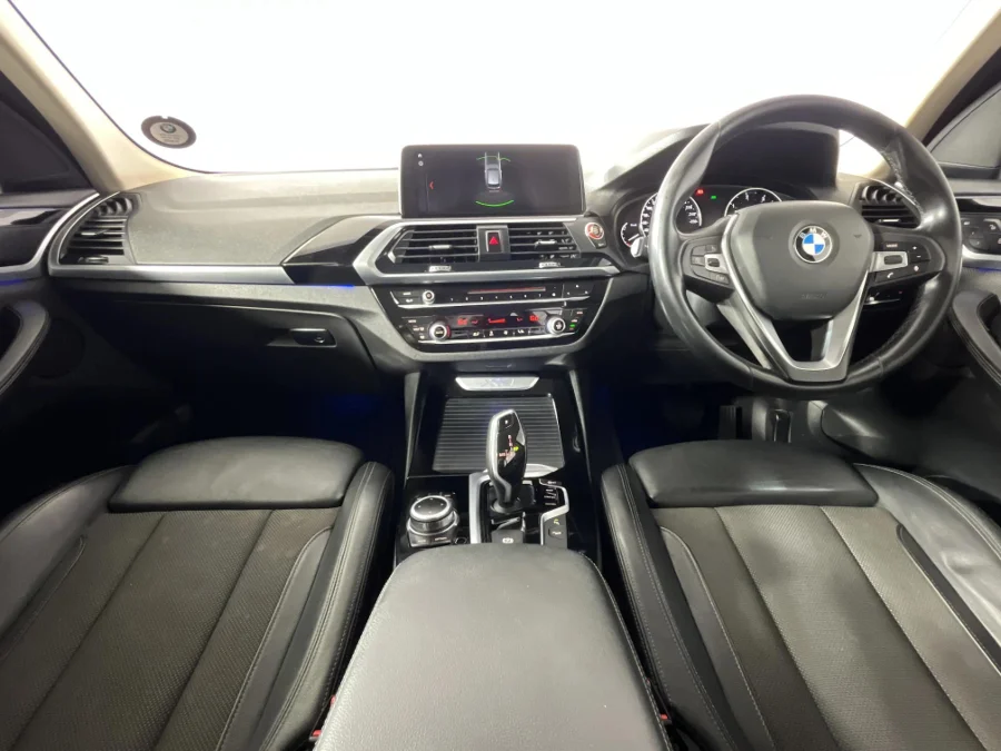 Used 2018 BMW X3 xDrive20d xLine - WeBuyCars Rustenburg