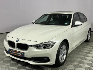Used 2016 BMW 3 Series 318i auto
