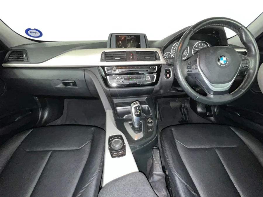Used 2016 BMW 3 Series 318i auto - WeBuyCars Durban