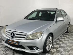 Used 2008 Mercedes-Benz C-Class C200 Kompressor Avantgarde Touchshift