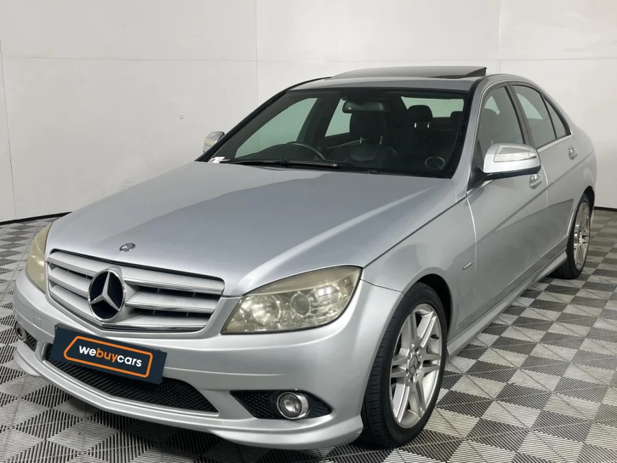 Used 2008 Mercedes-Benz C-Class C200 Kompressor Avantgarde Touchshift - WeBuyCars Riverhorse Used 2008 Mercedes-Benz C-Class C200 Kompressor Avantgarde Touchshift - WeBuyCars Riverhorse