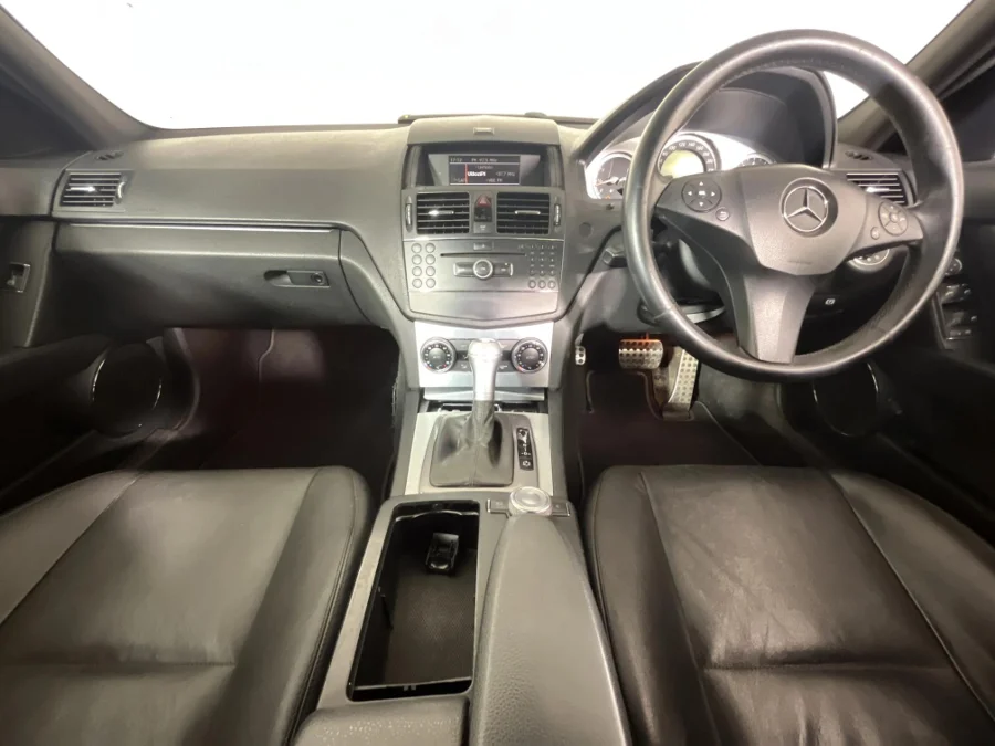 Used 2008 Mercedes-Benz C-Class C200 Kompressor Avantgarde Touchshift - WeBuyCars Riverhorse Used 2008 Mercedes-Benz C-Class C200 Kompressor Avantgarde Touchshift - WeBuyCars Riverhorse