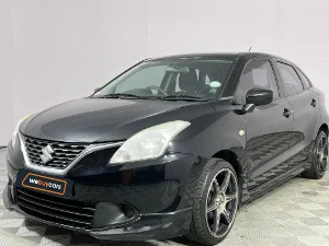 Used 2018 Suzuki Baleno 1.4 GL Used 2018 Suzuki Baleno 1.4 GL
