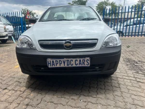 Used 2010 Chevrolet Corsa Utility 1.4