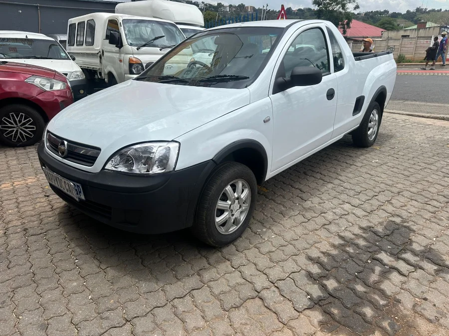 Used 2010 Chevrolet Corsa Utility 1.4 - Happy DC Motors