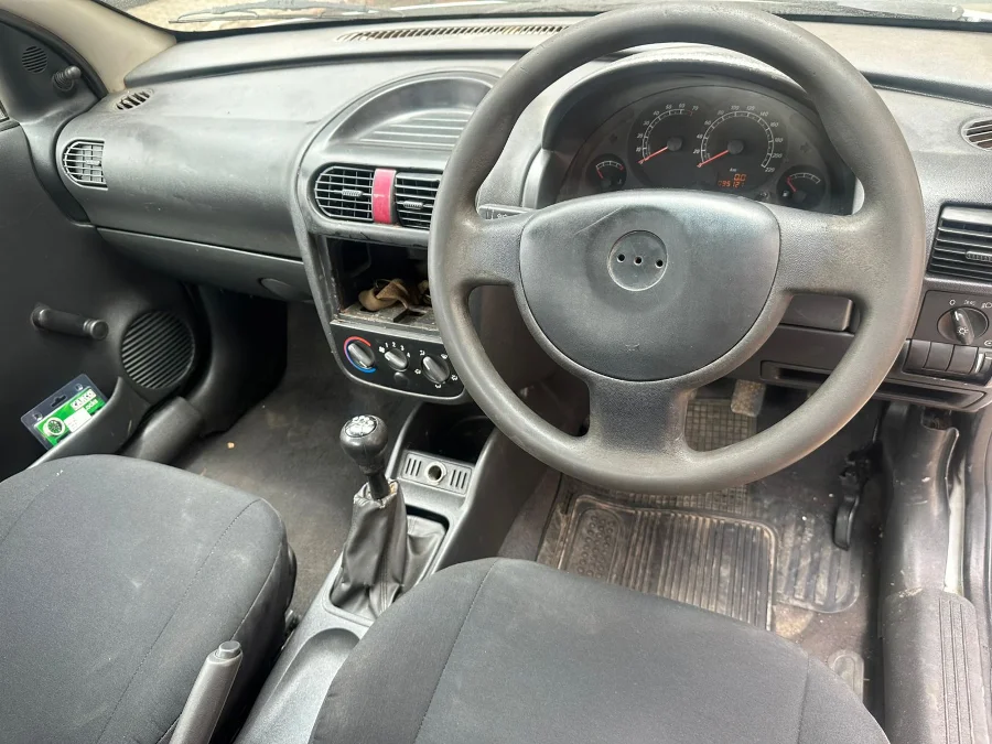 Used 2010 Chevrolet Corsa Utility 1.4 - Happy DC Motors